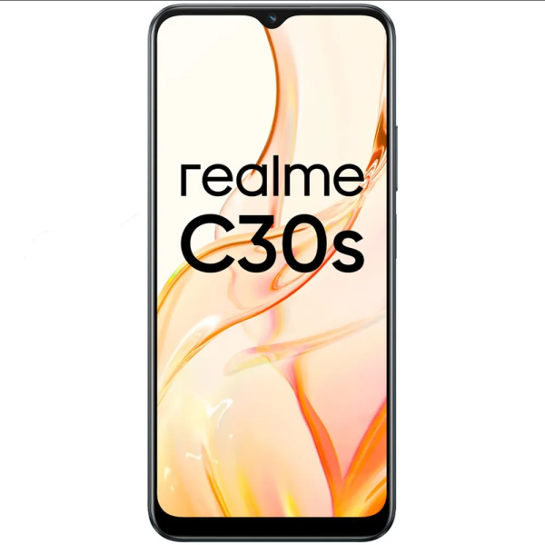 Купить Смартфон Realme C30s 4+64GB Black (RMX3690)